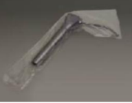 Syringe cover (clear)